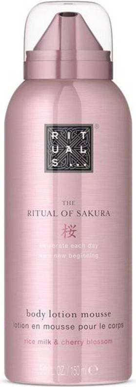 Rituals Body Lotion Mousse 150ml