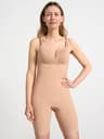 Lindex Firm support shapingbody Beige