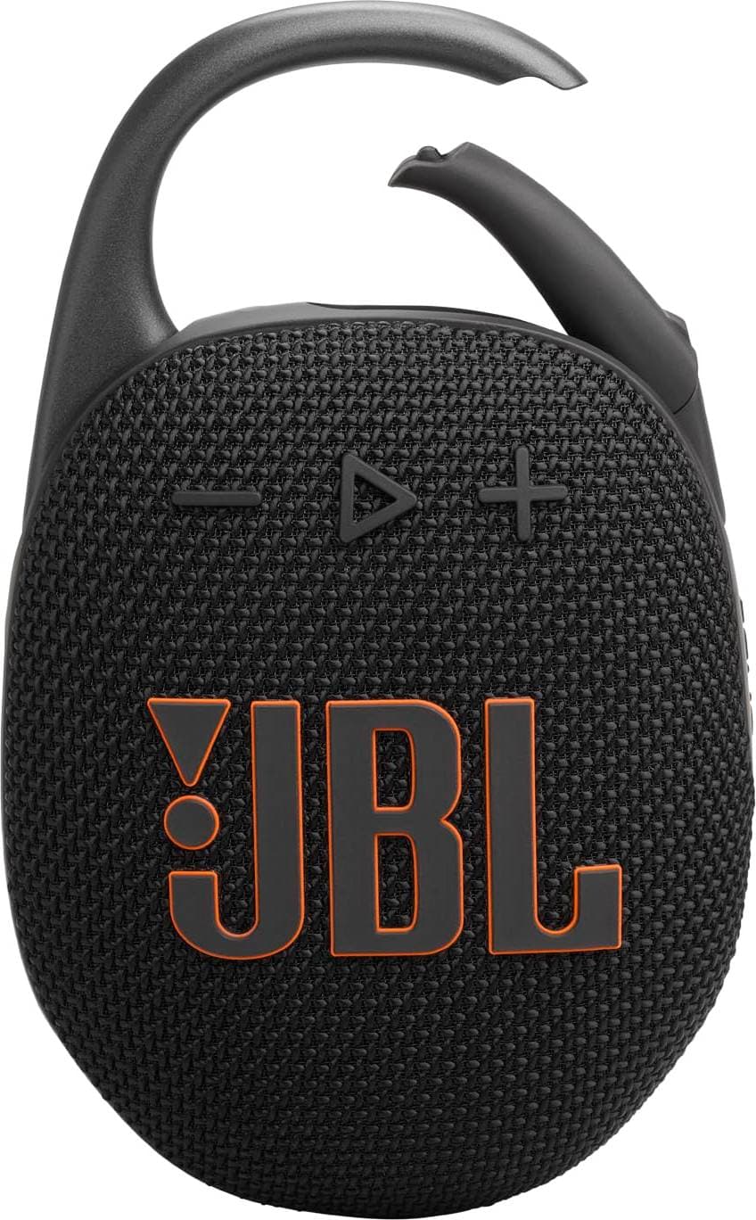 JBL Clip 5 Black