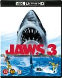 Jaws 3 (4K Ultra HD)