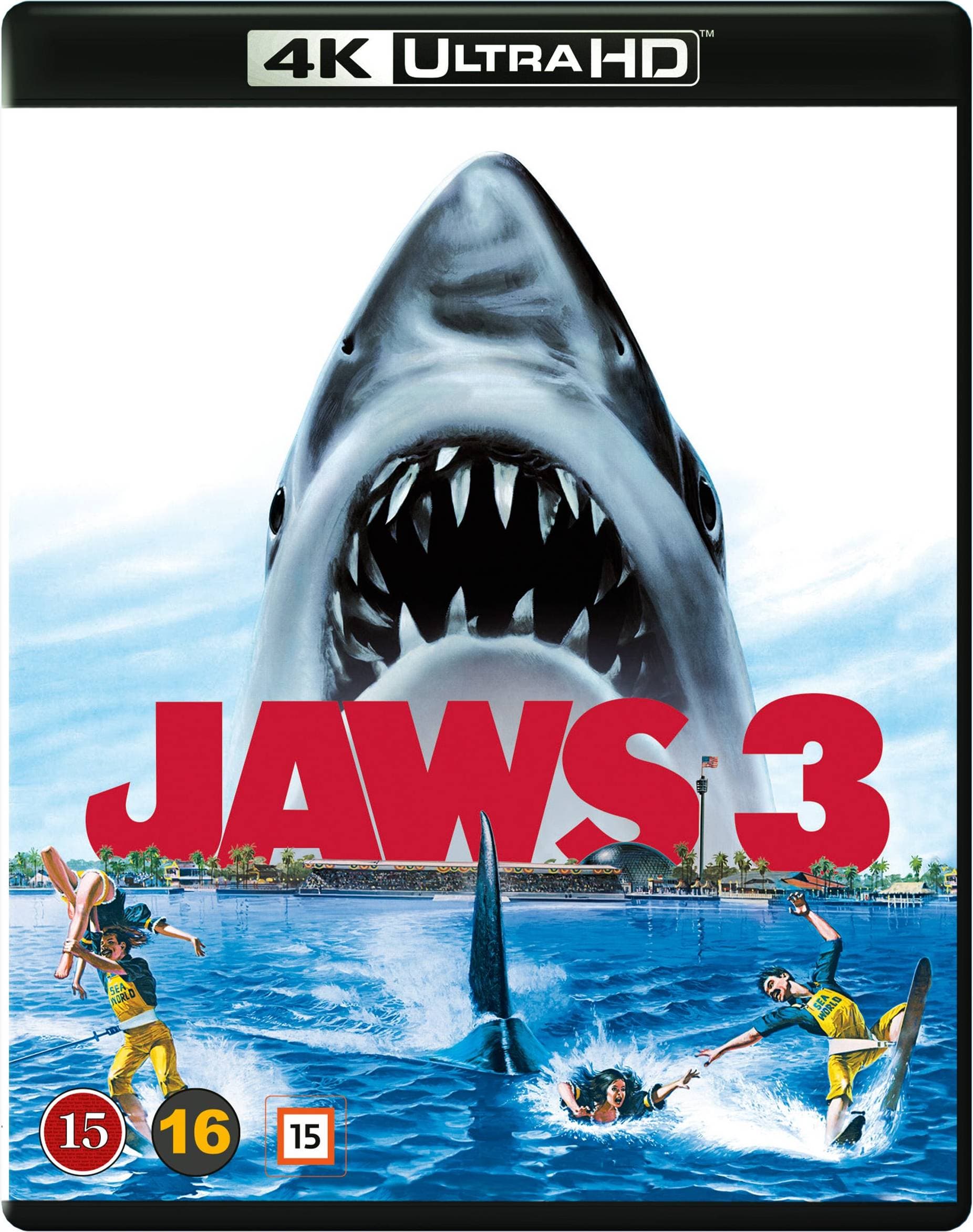 4K Blu-ray
