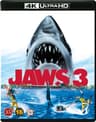 Jaws 3 (4K Ultra HD)