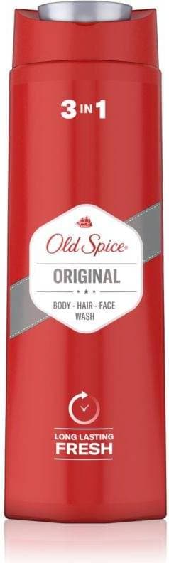 Old Spice Original Shower Gel 400ml