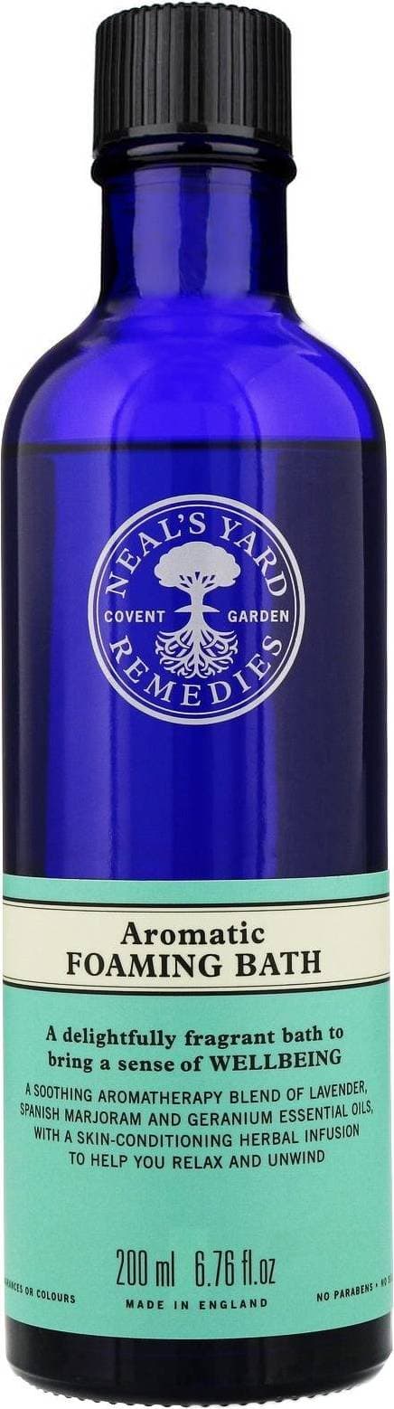 Neal's Yard Remedies Aromatic Foaming Bath 200ml