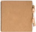Galleri1 Spiralalbum 30,5 x 30,5 cm Natur 35 ark