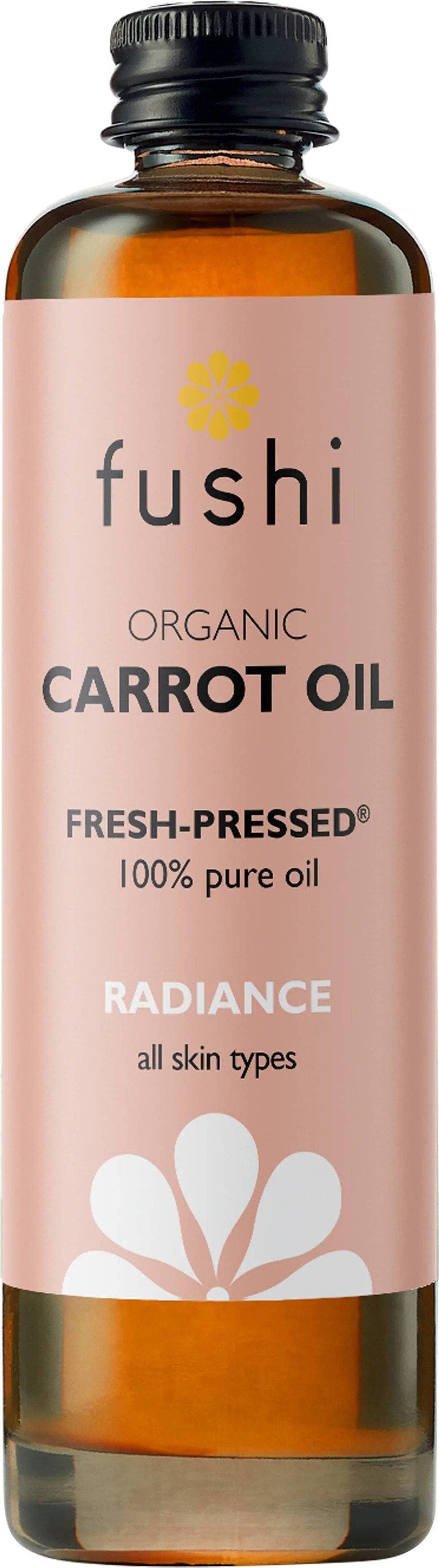 Fushi Carrot Oil 100ml