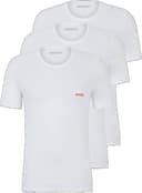 HUGO BOSS Underwear T-shirt 3-pack - White