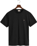 Gant Men's Regular Shield T-shirt - Black