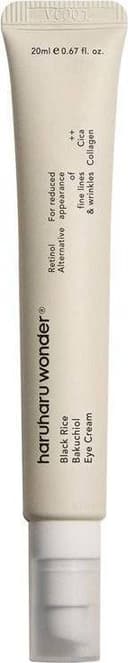 Haruharu Wonder Black Rice Bakuchiol Eye Cream 20ml