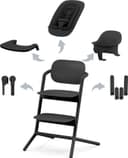 Cybex Lemo 4-in-1 Stunning Black