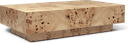 ferm LIVING Burl Natural Soffbord 70x117cm