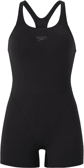 Speedo Eco Endurance+ Medalist Legsuit - Black