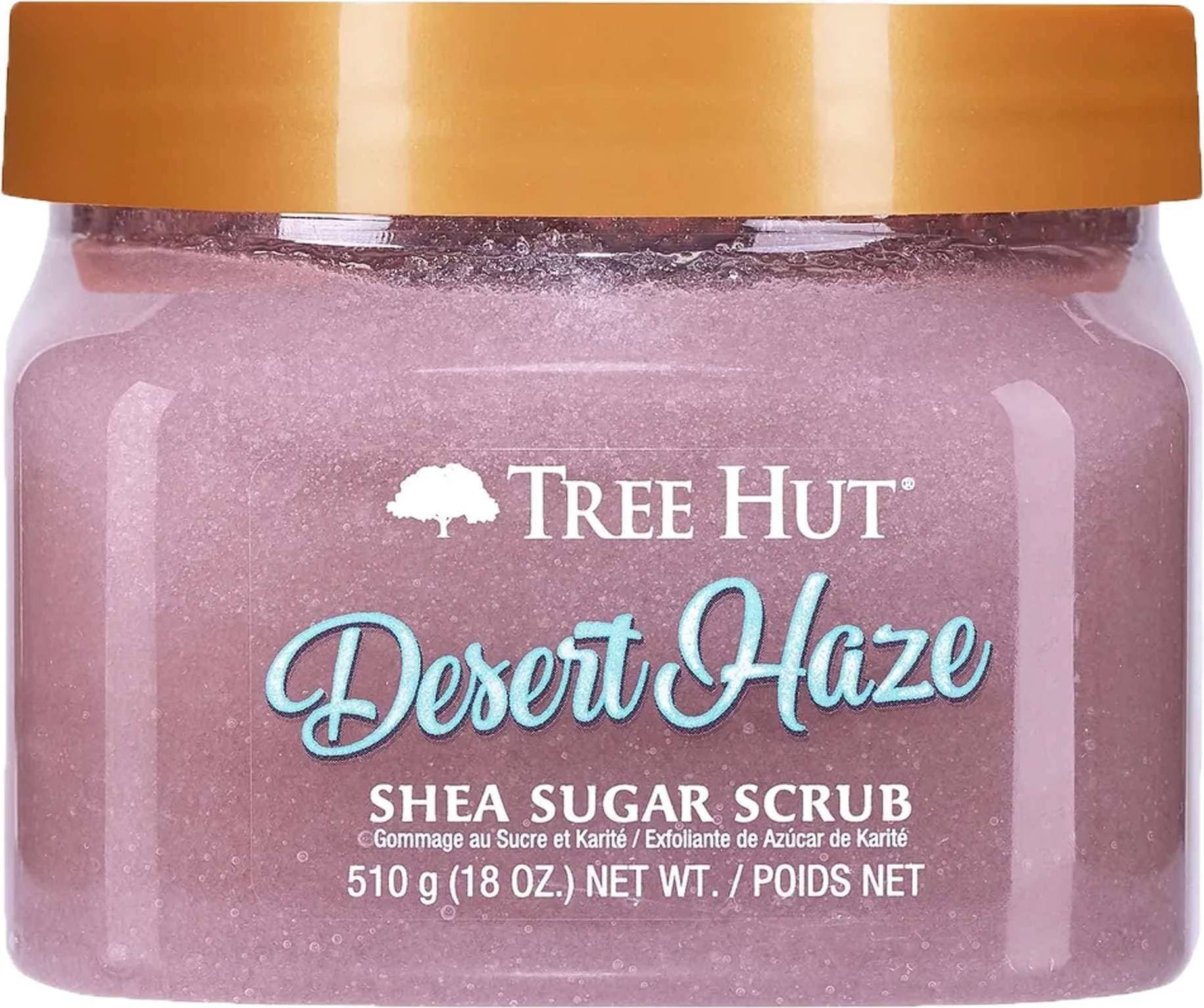 Tree Hut Desert Haze Shea Sugar Scrub 510g