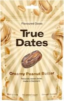 True Gum Dates Creamy Peanut Butter 100 g
