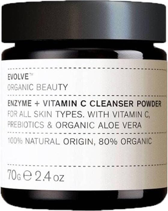 Evolve Enzyme + Vitamin C Cleanser Powder 70g