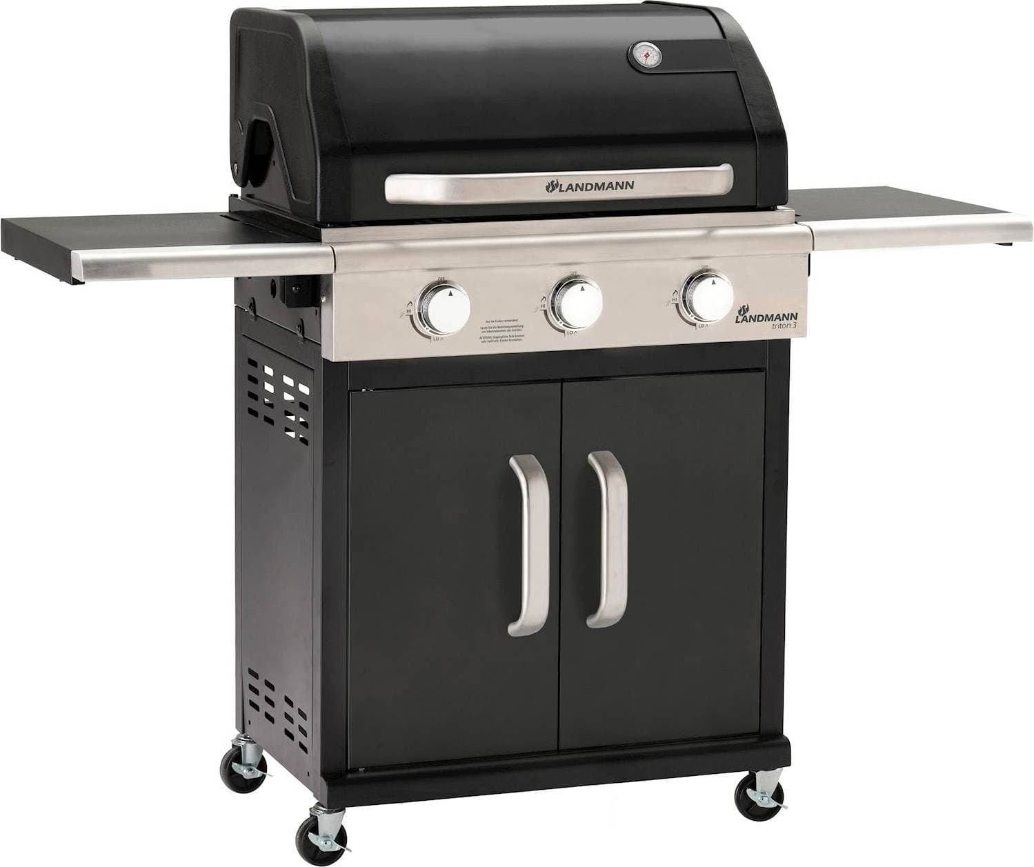 Landmann Triton PTS 3.0