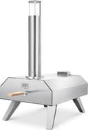 Austin and Barbeque Pizza Oven Pellet 12''