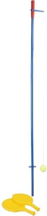 Play it Pole Tennis w/2 Rackets
