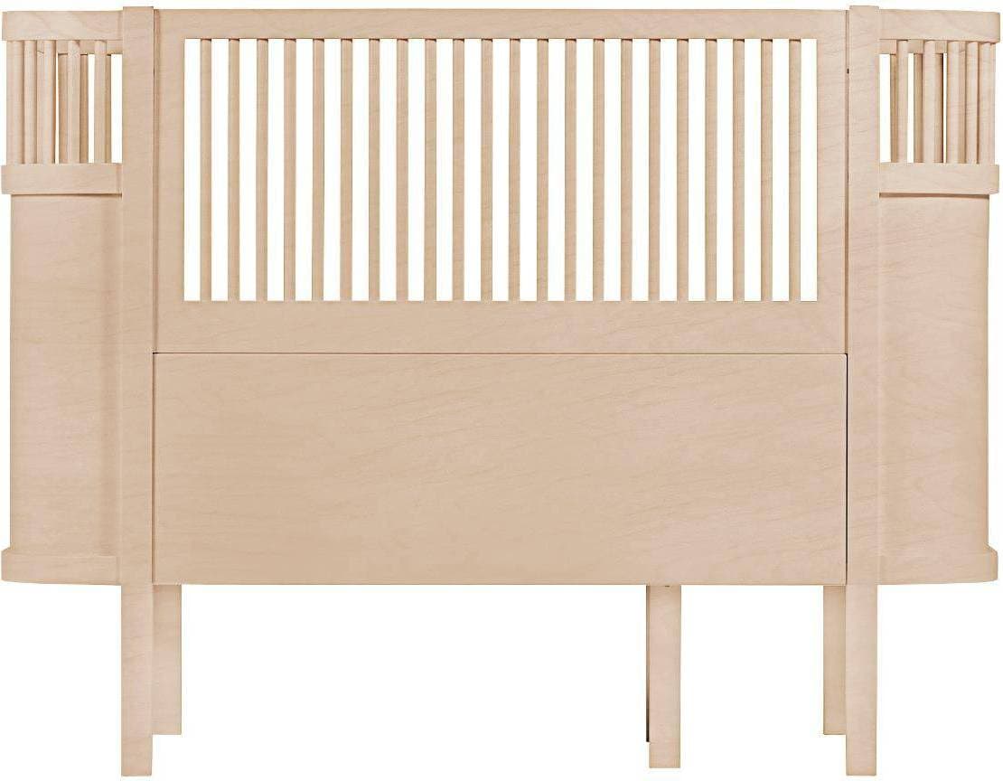 Sebra Baby & Juniorsäng Wooden Edition 75.8x155cm
