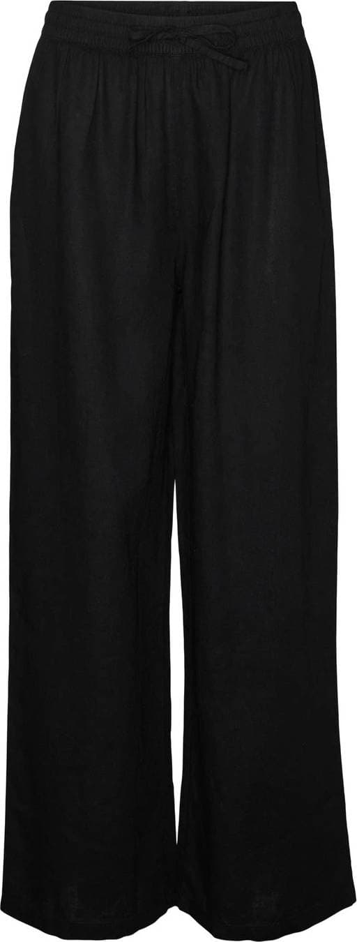 Vero Moda Linn Trousers - Black