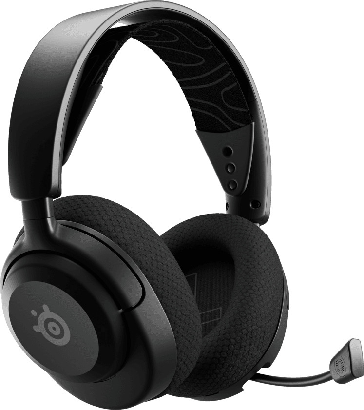 SteelSeries Arctis Nova 5 Black