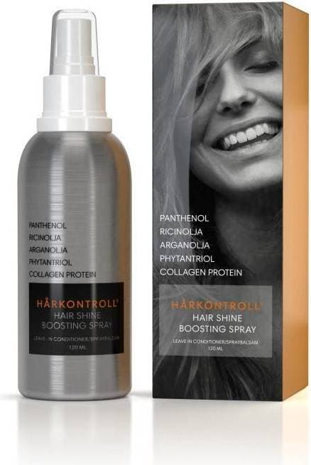 Hårkontroll Hair Shine Boosting Spray 120ml