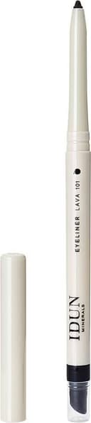 Idun Minerals Creamy Eyeliner Lava Black