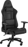 Corsair TC100 Relaxed Gaming Chair – Black