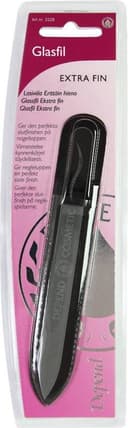 Depend Glass File med Extra Fine