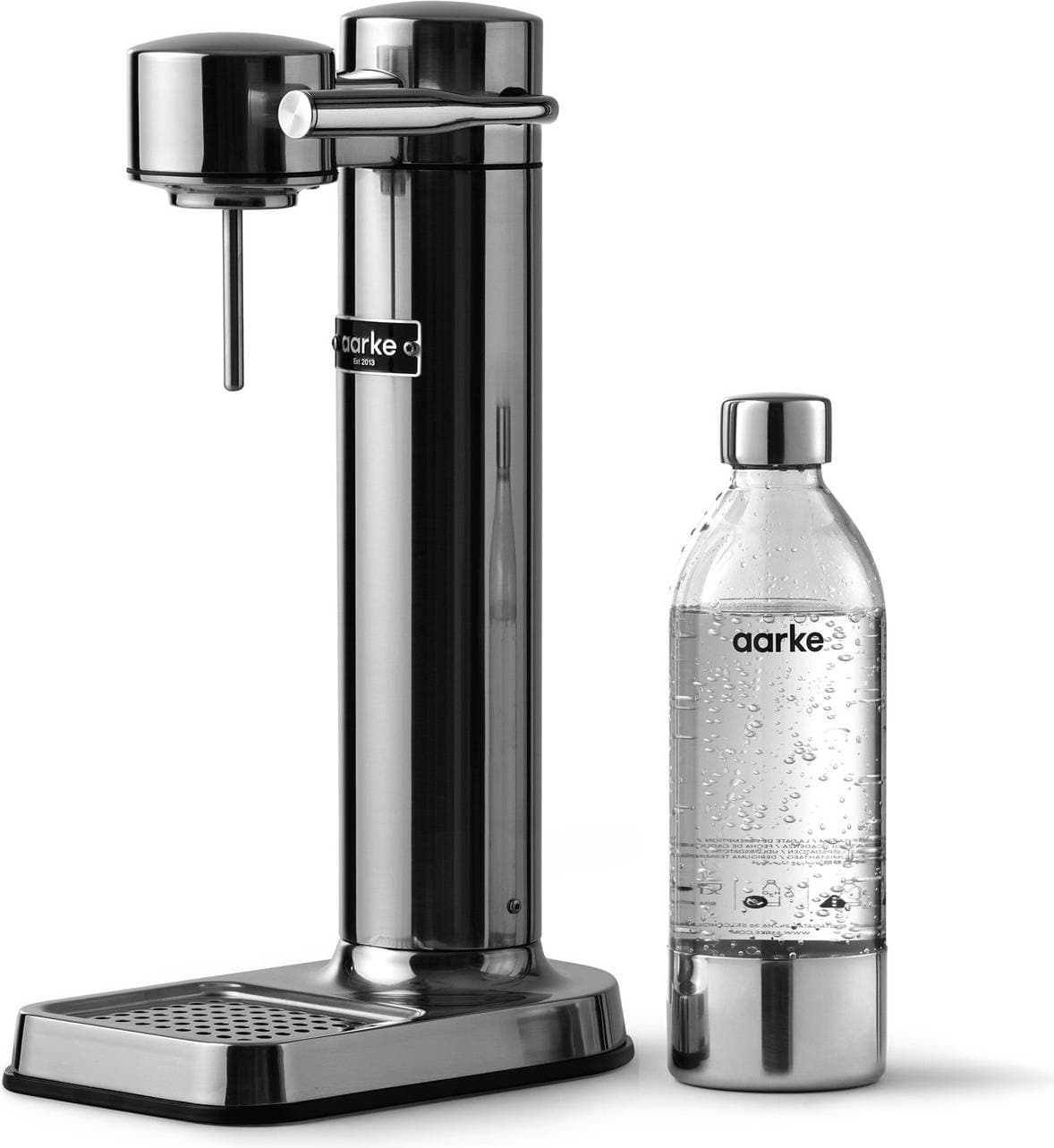 Aarke Carbonator III Steel