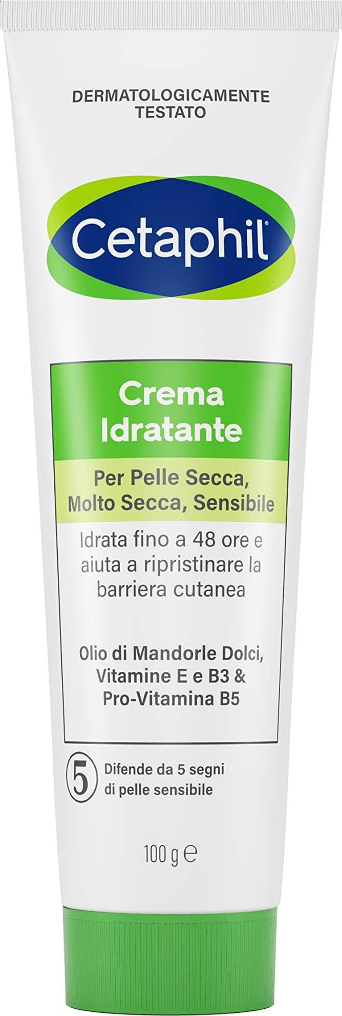 Cetaphil Crema Idratante 100g