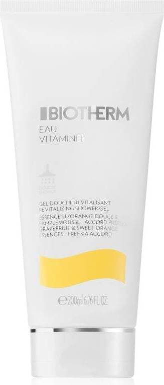 Biotherm Eau Vitaminee Shower Gel 200ml