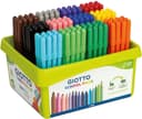 Fila Giotto Turbo Colour Tip Pens 144-pack
