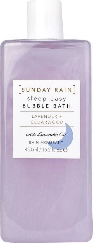 Sunday Rain Sleep Easy Bubble Bath 450 ml