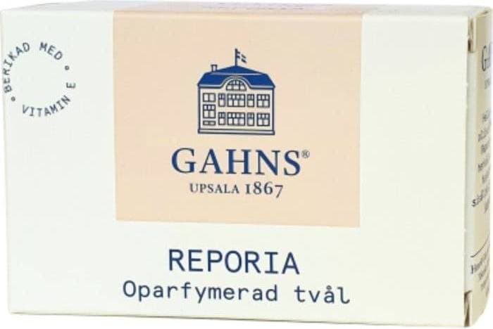 Gahns Reporia Oparfymerad Tvål 100g