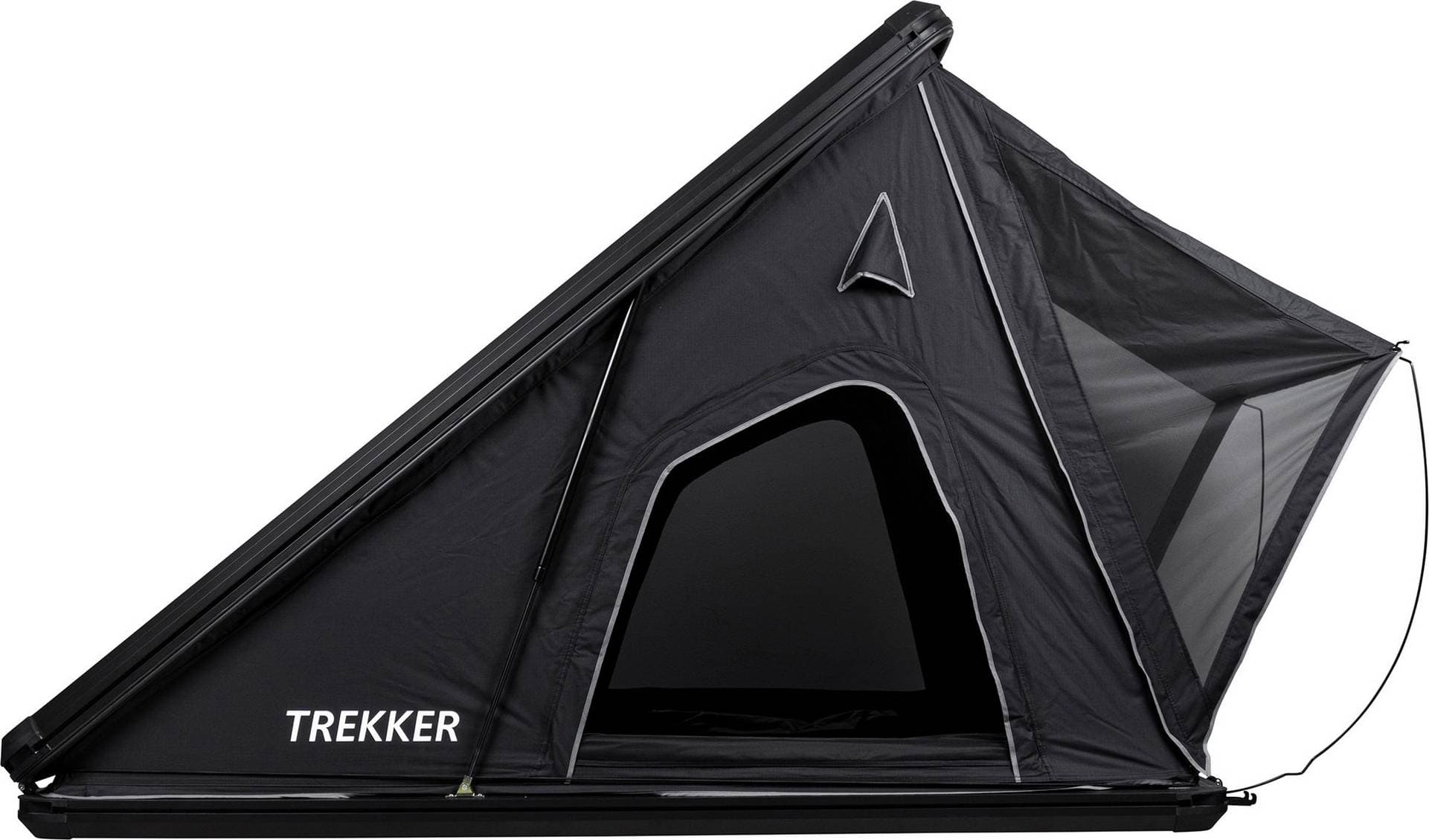 Trekker Taktält Voyager M Svart Tält