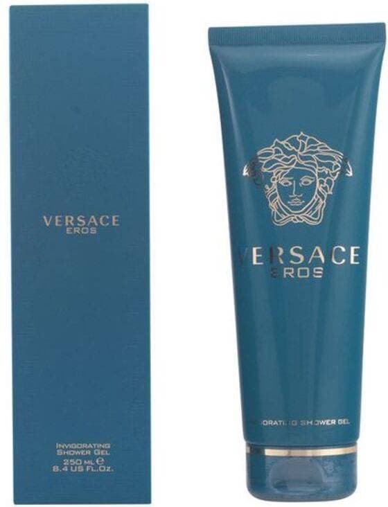 Versace Eros Invigorating Shower Gel 250ml