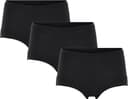 JBS of Denmark Bamboo Maxi Brief 3-pack - Black