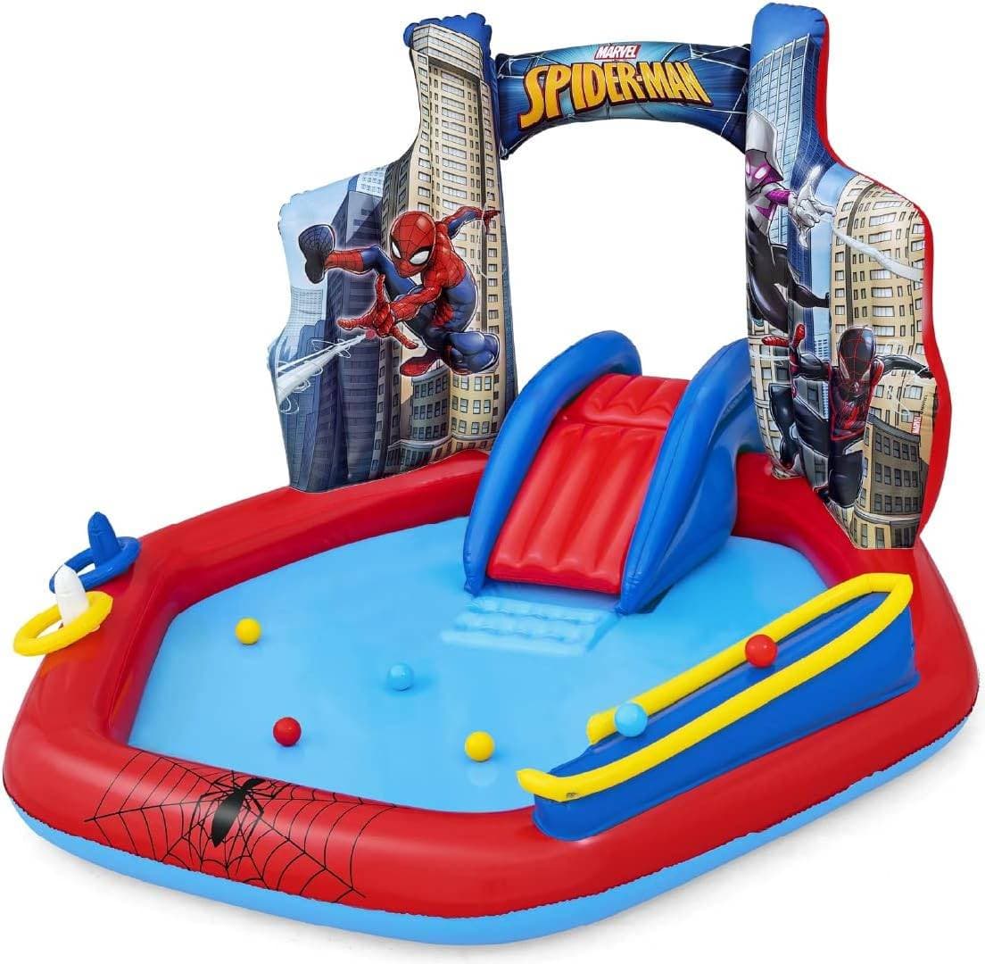 Bestway Spider Man Play Center