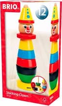 BRIO Stacking Clown 30120
