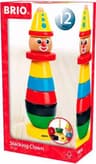 BRIO Stacking Clown 30120