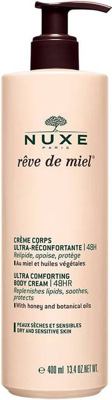 Nuxe Reve De Miel Ultra Comforting Body Cream 400ml
