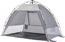 vidaXL Beach Tent 2 People Quick Release Waterproof
