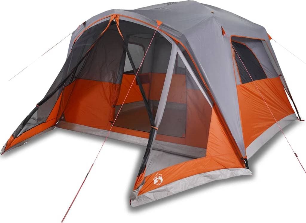 vidaXL Family Tent with Awning 6-person