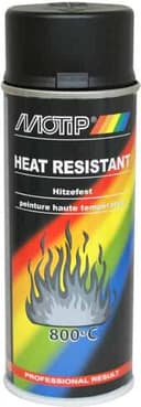 Motip 100470958 Elementfärg Black 0.4L