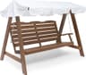 Hillerstorp Dalom Brown