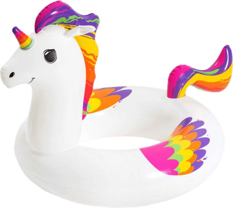 Bestway Fantasy Unicorn Swim Ring