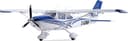 FMS Cessna 182 Blue 1500mm