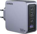 UGREEN Nexode Pro 160W 4-Port GaN Mini Fast Charger
