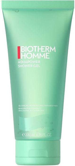 Biotherm Aquapower Shower Gel 200ml